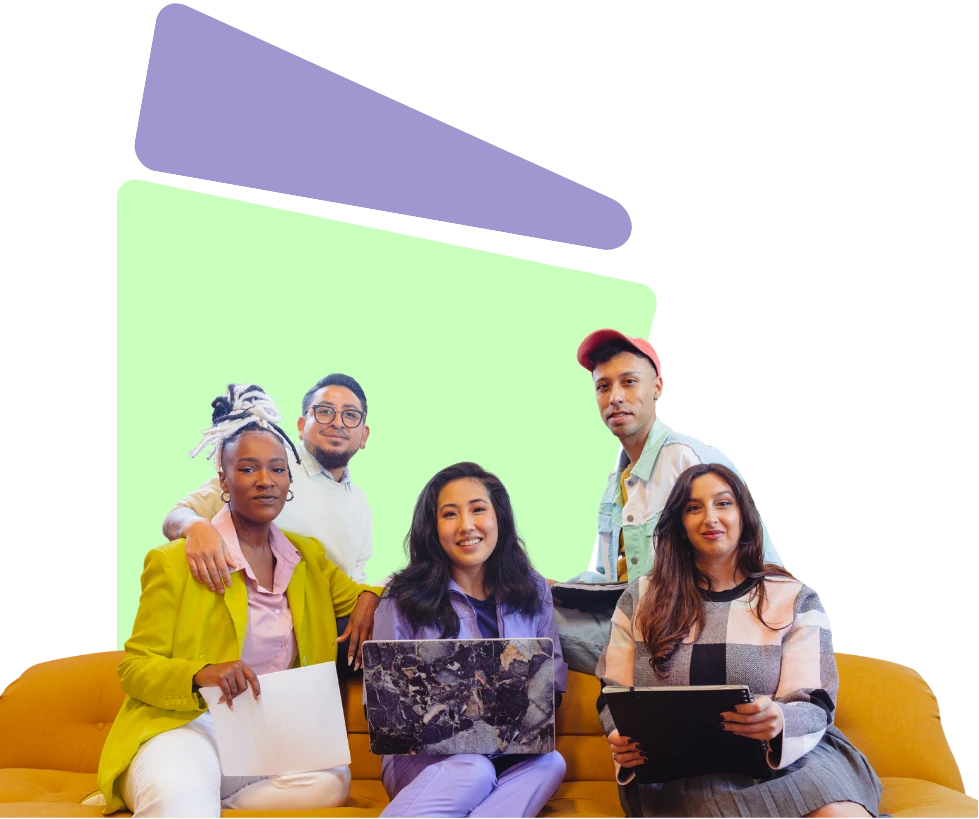 The Spanly remote team